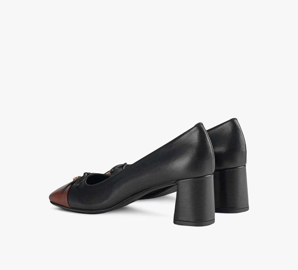 THE LANE ACAIA in BLACK view 3