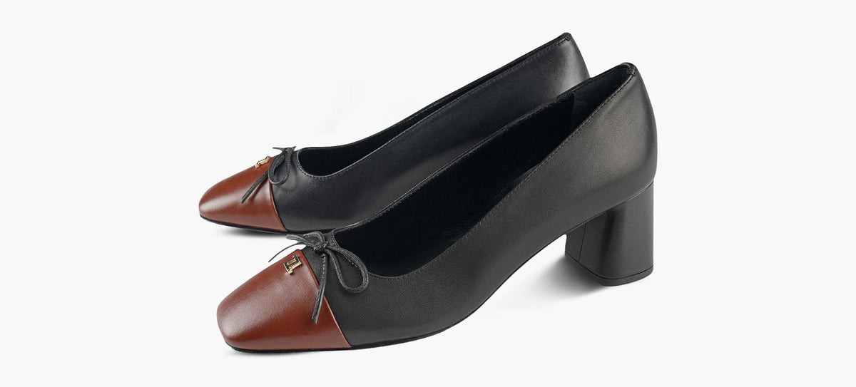 THE LANE ACAIA in BLACK view 4