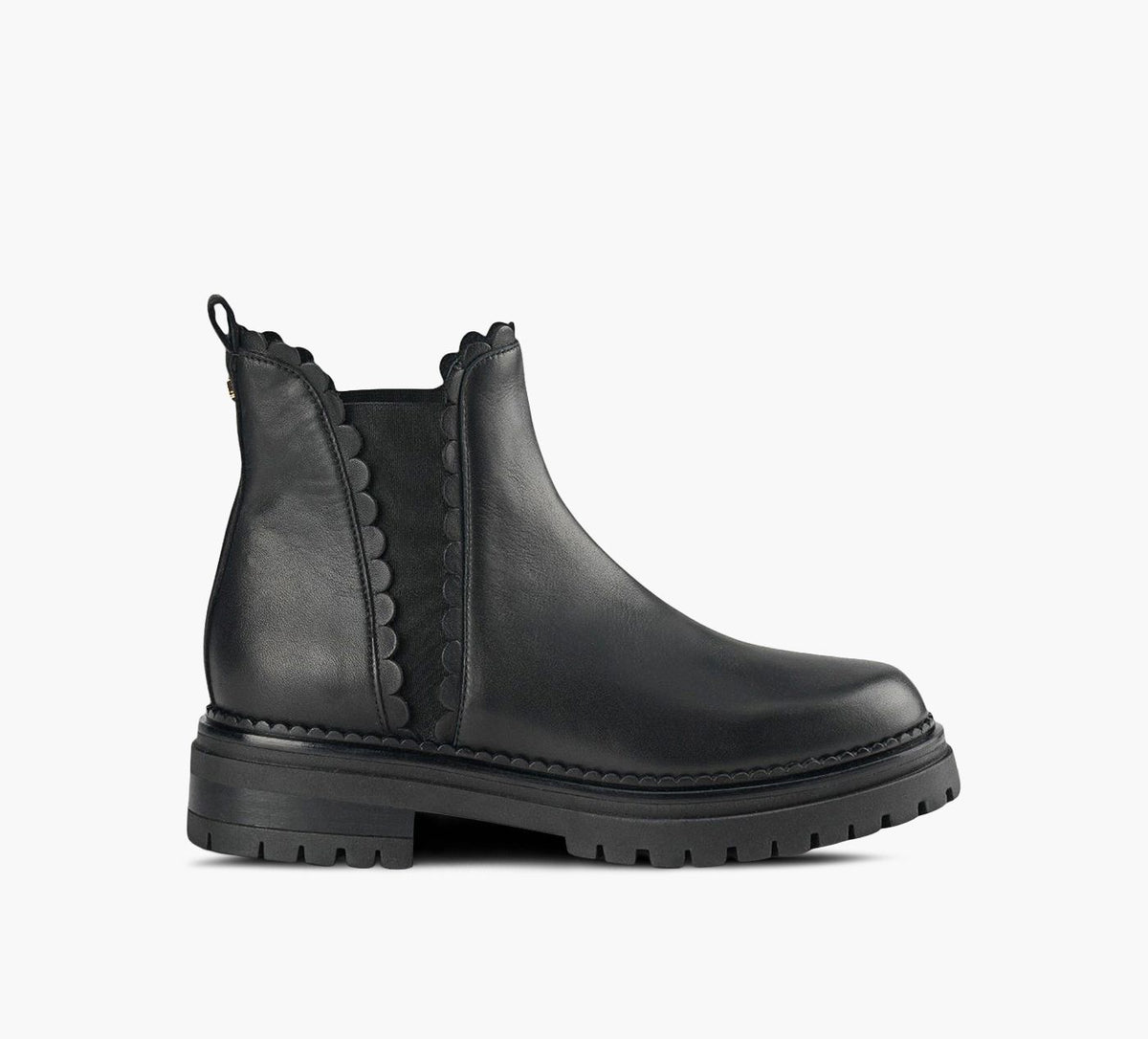 THE LANE MOKKA in BLACK