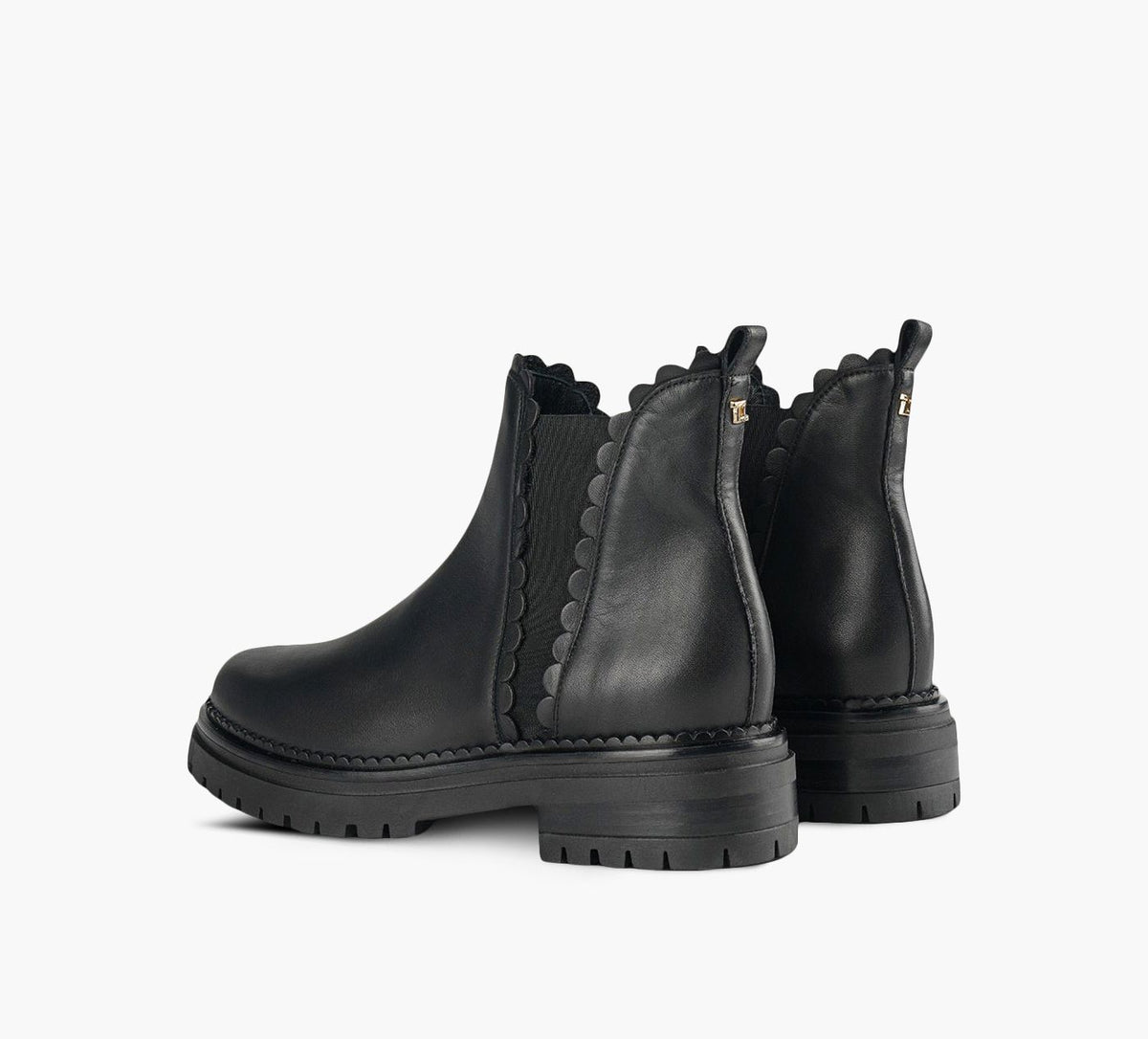 THE LANE MOKKA en NOIR vue 3