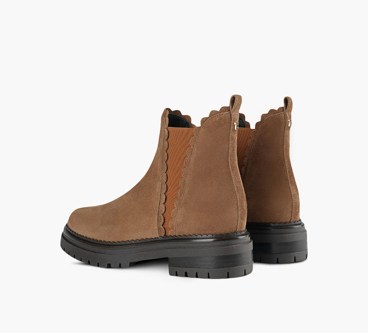 THE LANE MOKKA en BEIGE vue 3