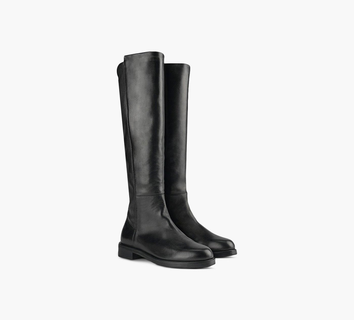THE LANE CORTADO in BLACK view 2