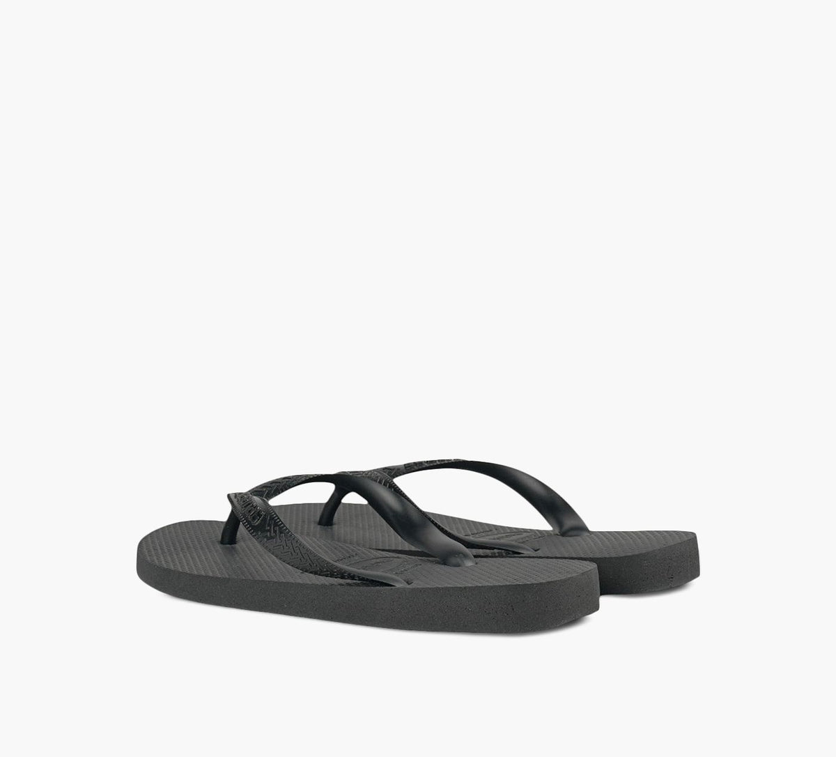 HAVAIANAS TONGHAVAIANASTOP en NOIR vue 3