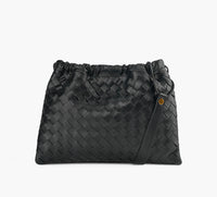 WISHBONE AMELIA in BLACK