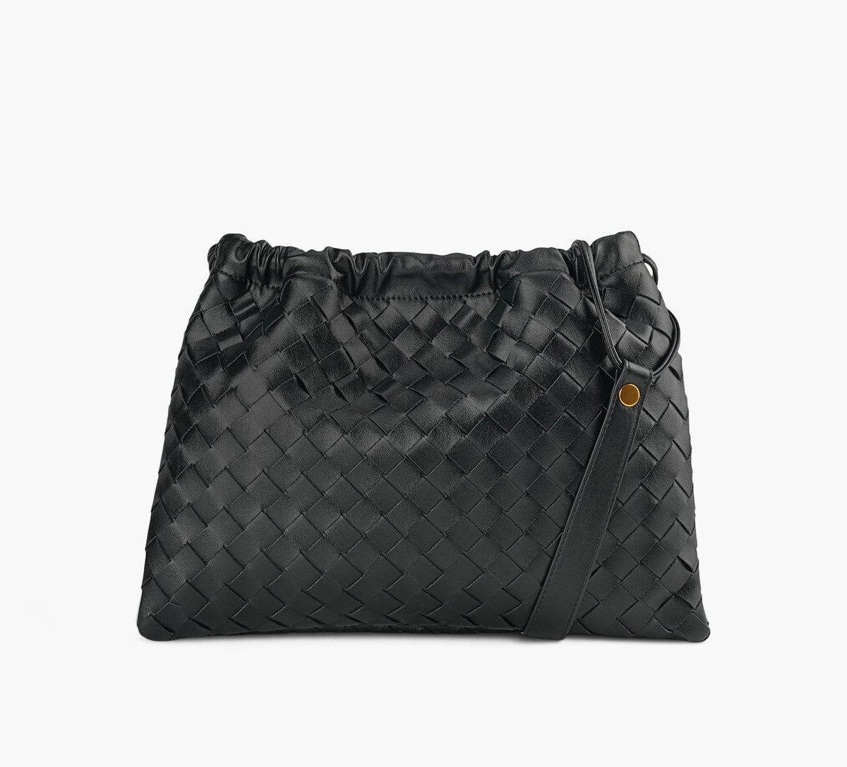 WISHBONE AMELIA in BLACK