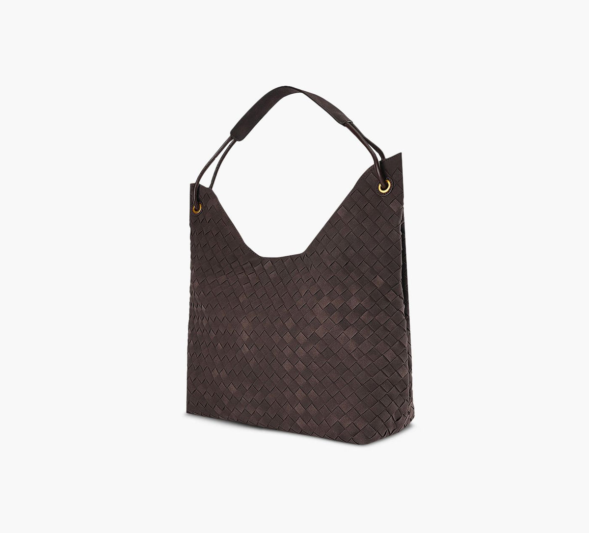 WISHBONE en BRUN vue 2