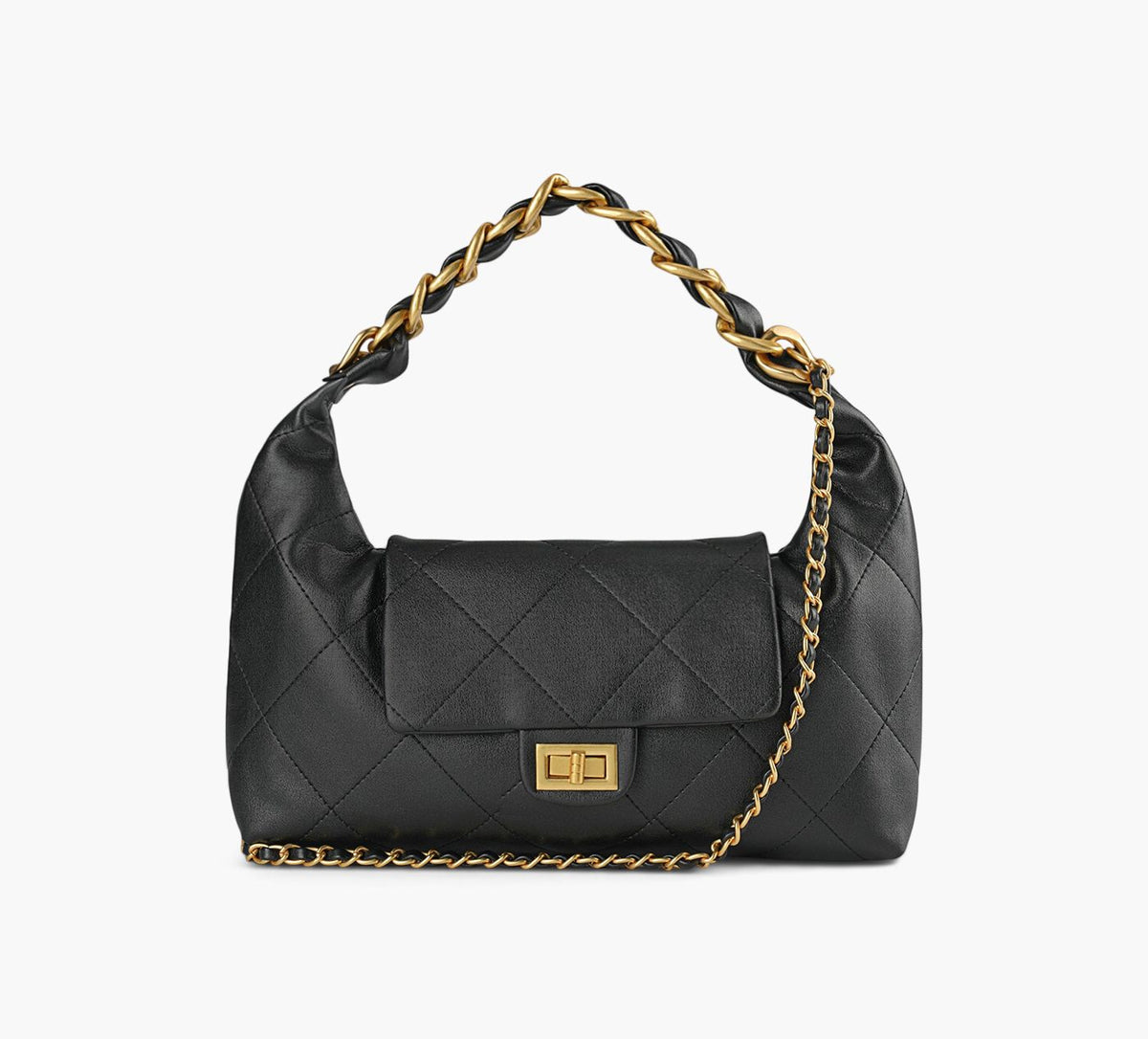 THE LANE EXCELSA in BLACK