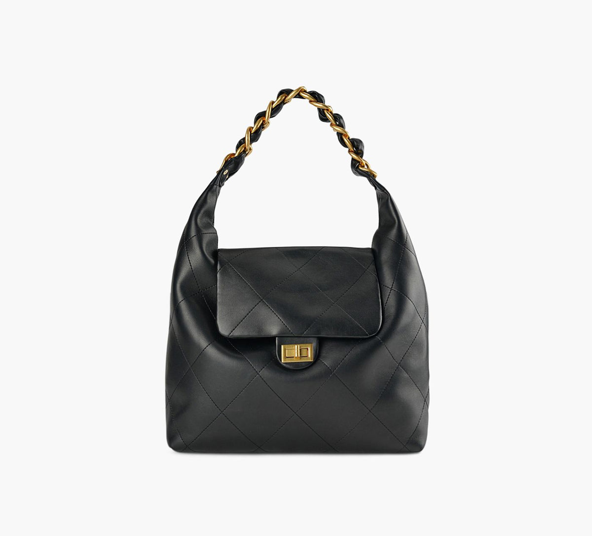THE LANE ICATU in BLACK