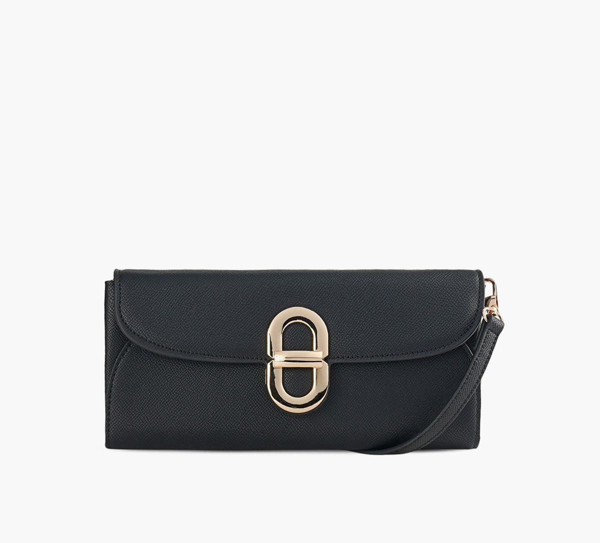 WISHBONE MIA in BLACK