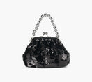 WISHBONE ALARA in BLACK