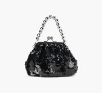 WISHBONE ALARA in BLACK