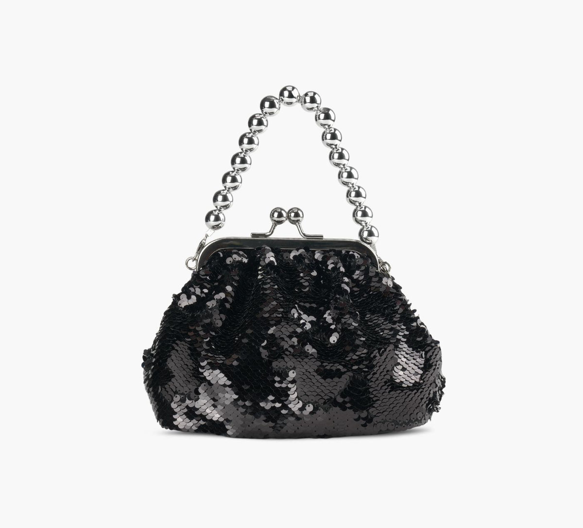 WISHBONE ALARA in BLACK