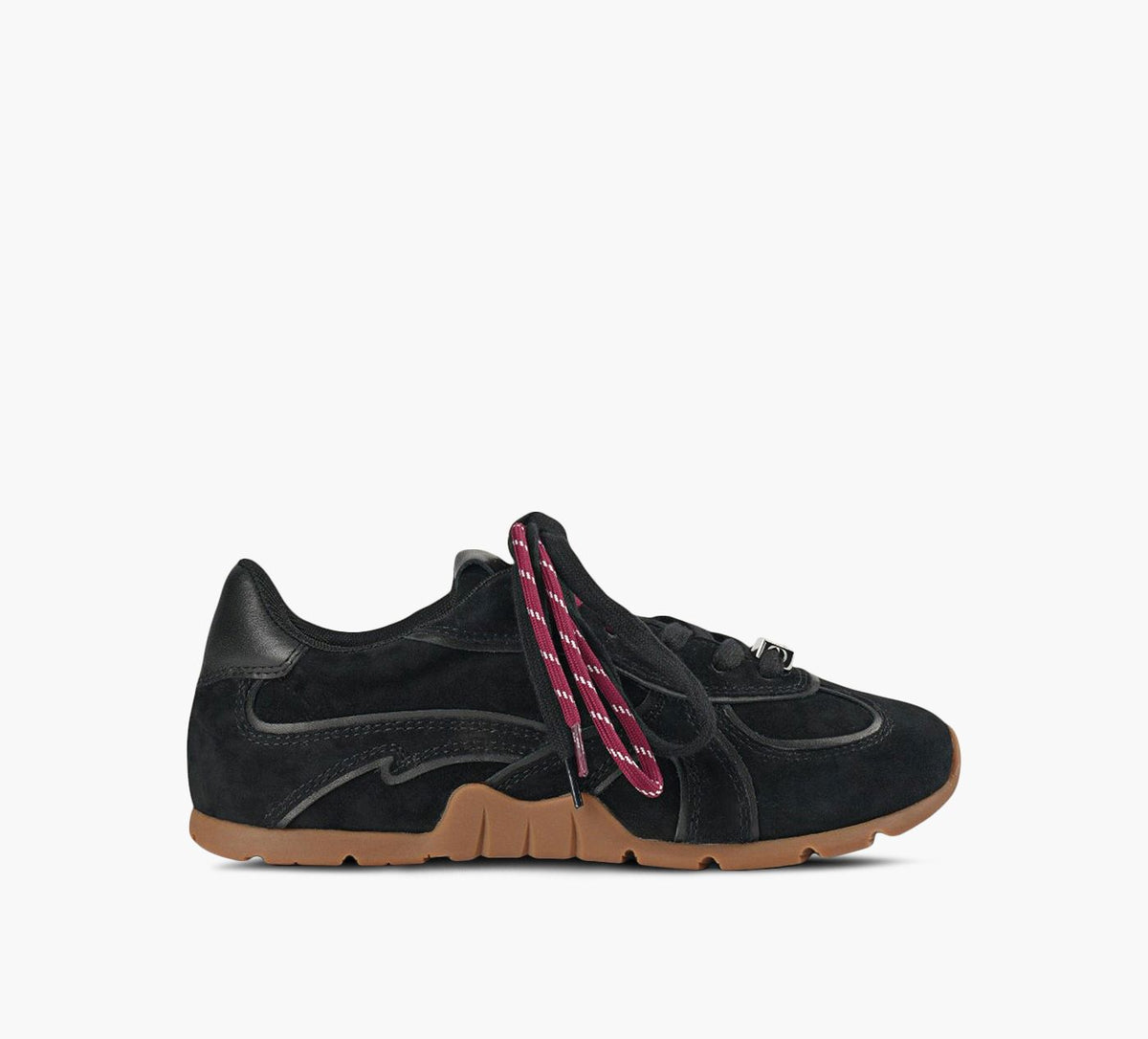 WISHBONE GABRIELLE en NOIR