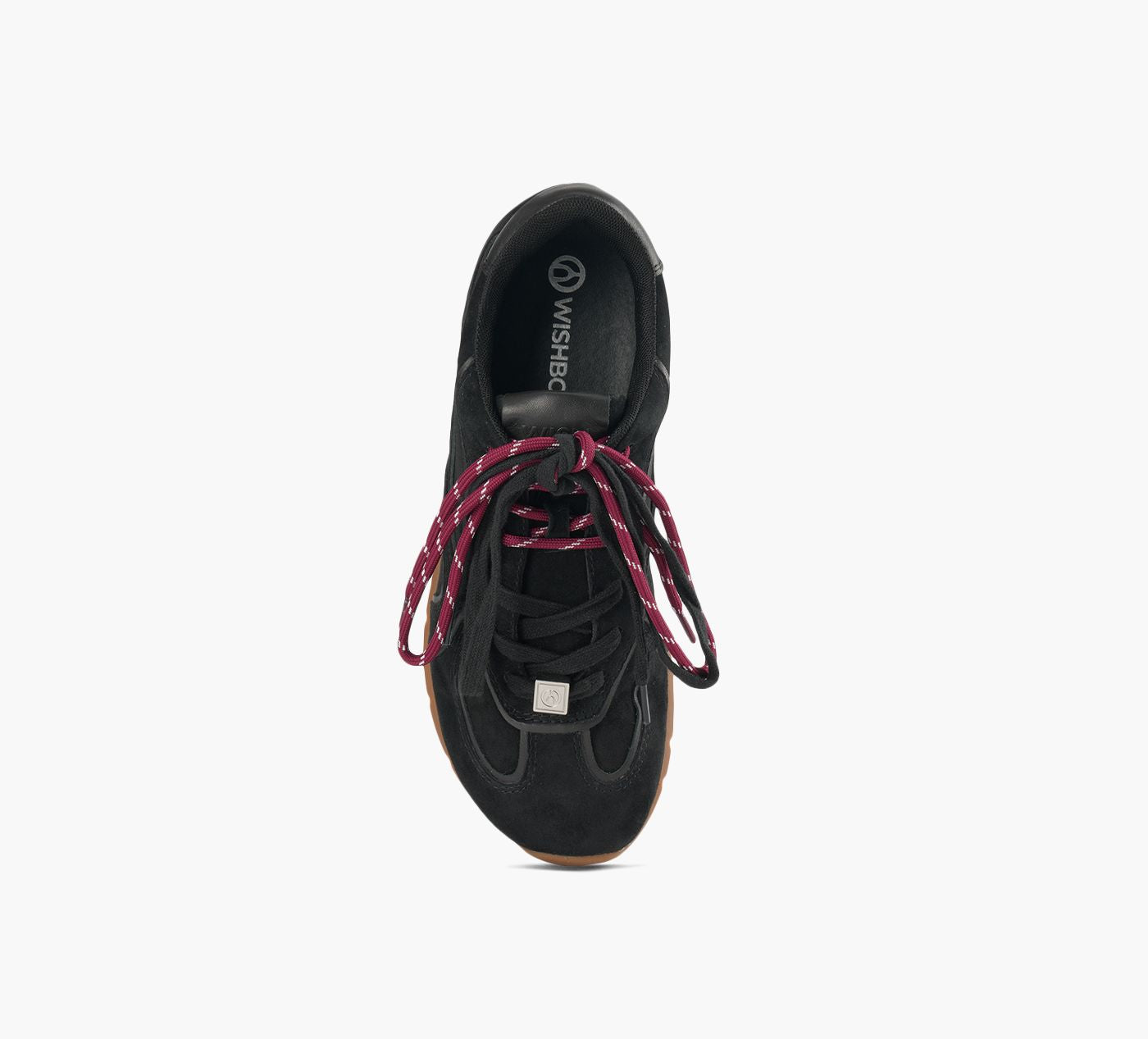 WISHBONE GABRIELLE en NOIR vue 1c