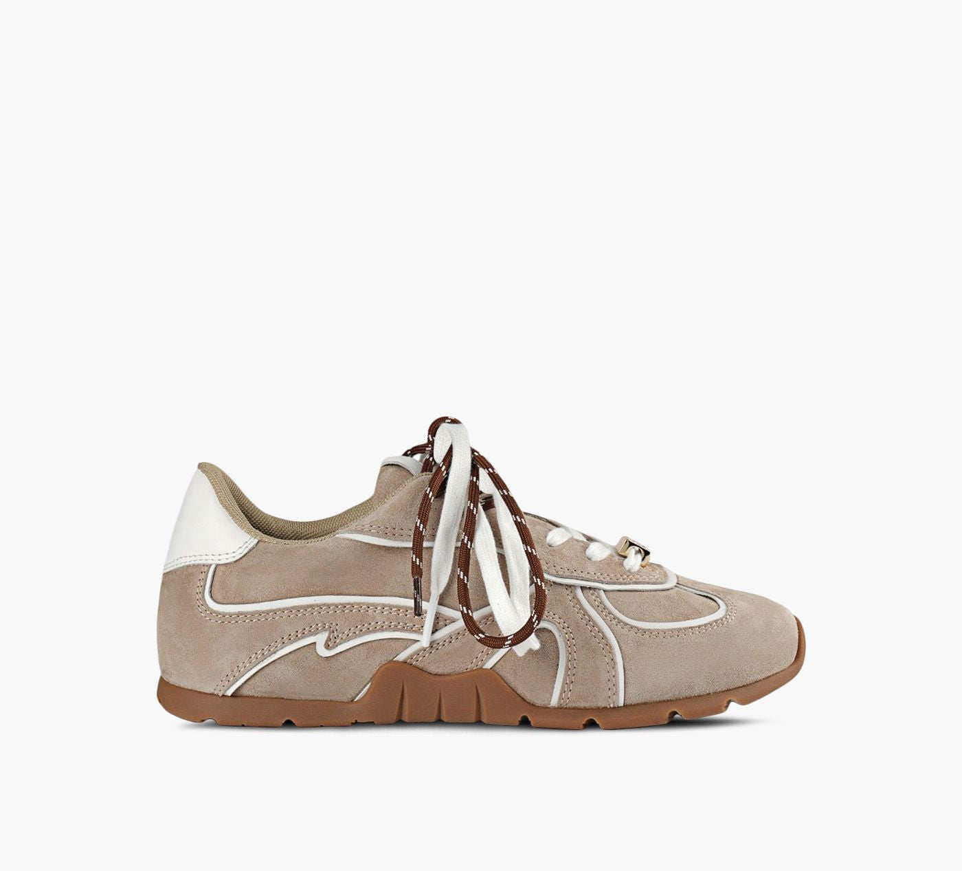 WISHBONE GABRIELLE en BEIGE