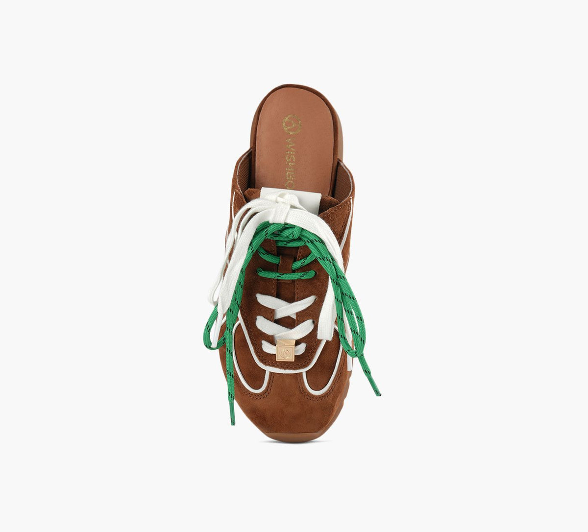 WISHBONE GABBY in TAN view 5