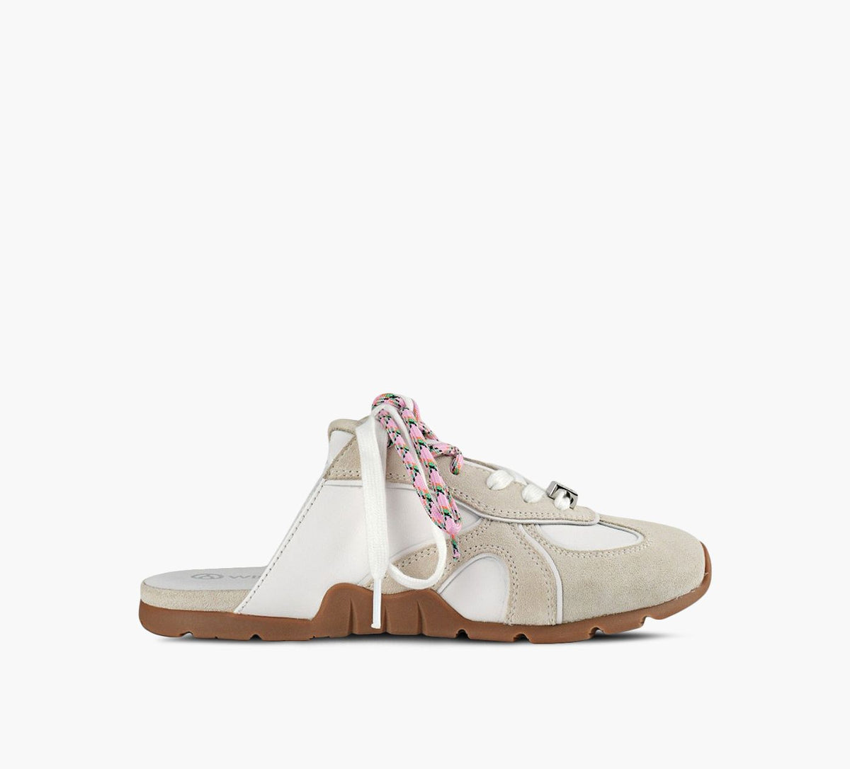 WISHBONE GABBY in WHITE