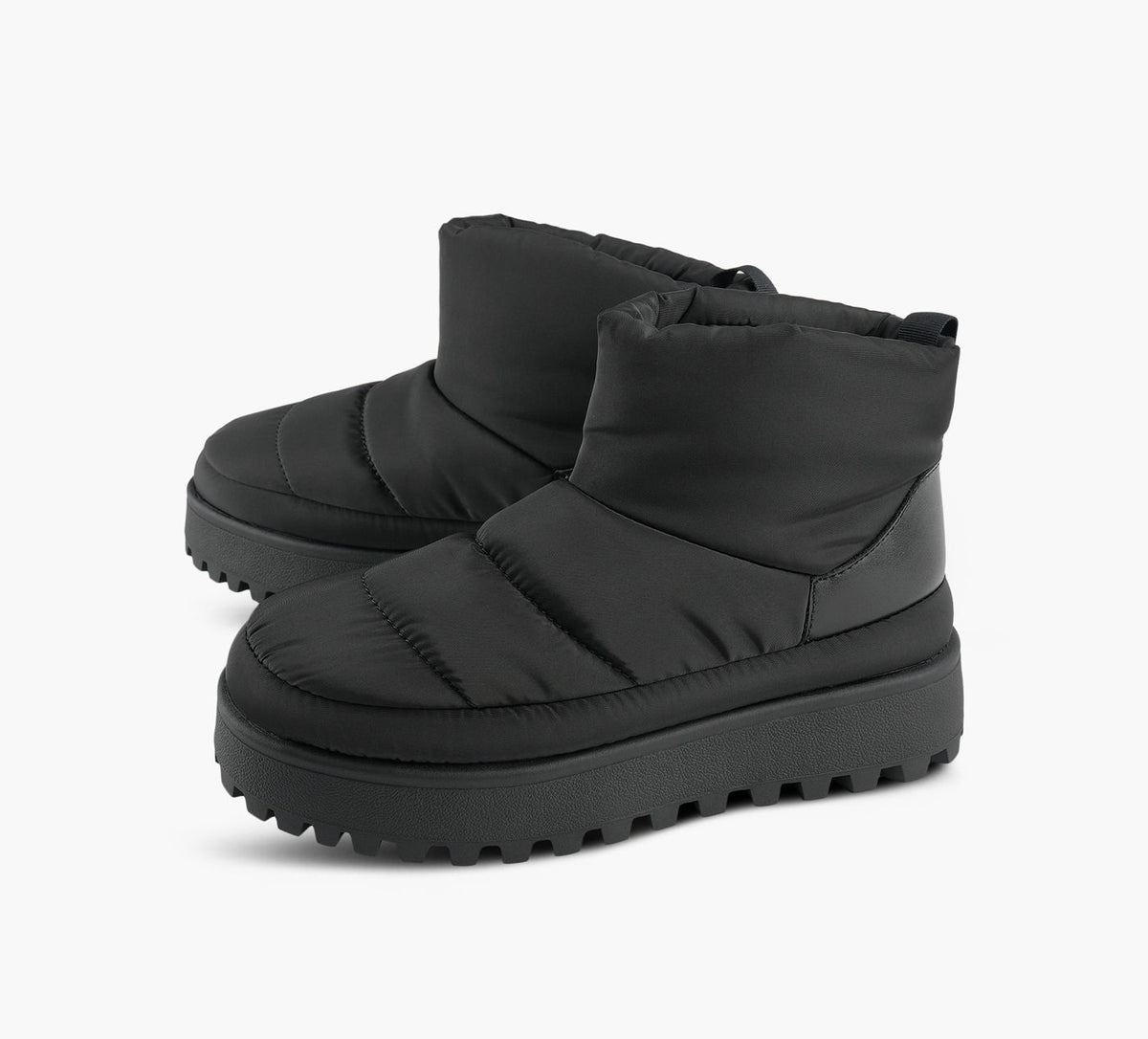 ARTICA WHISTLER in BLACK view 4