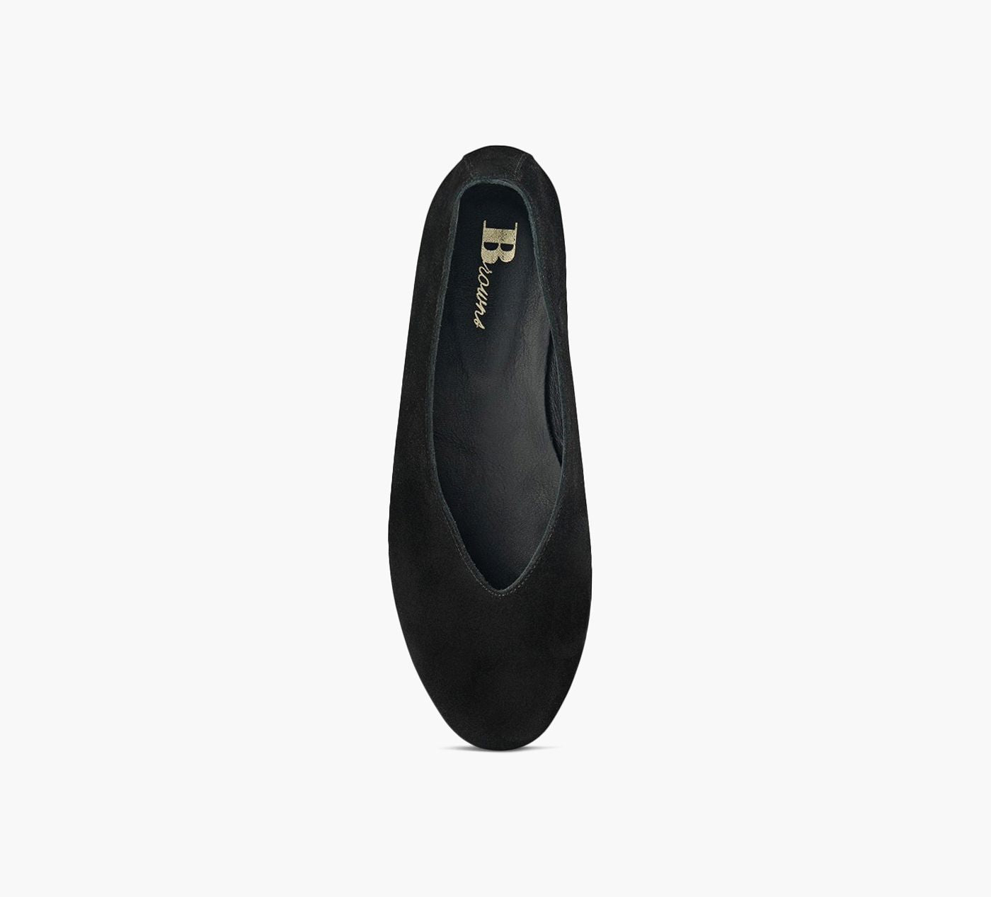 BROWNS ELK en NOIR vue 1c