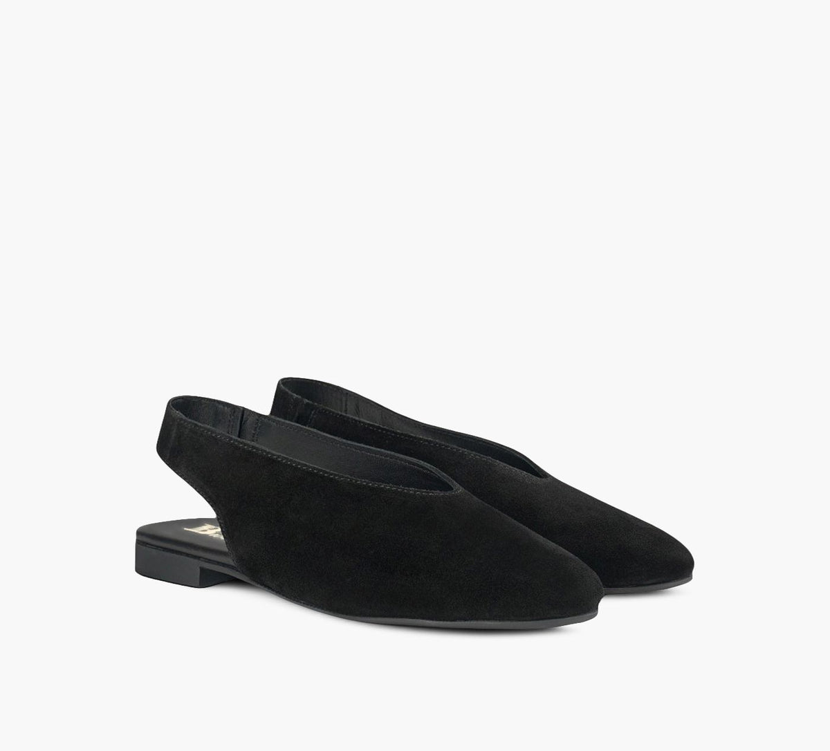 BROWNS ELIAS en NOIR vue 2