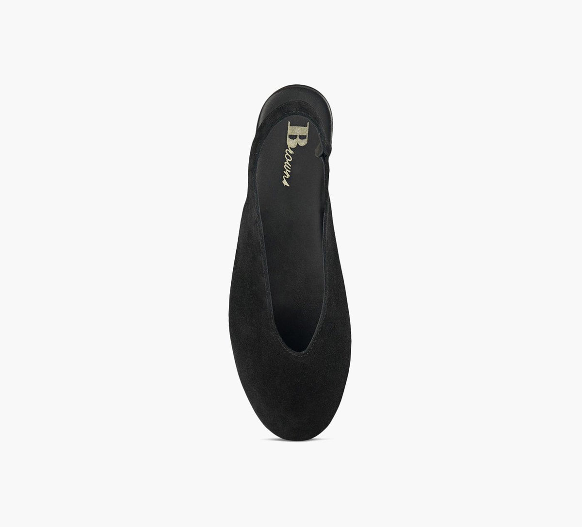BROWNS ELIAS en NOIR vue 1c