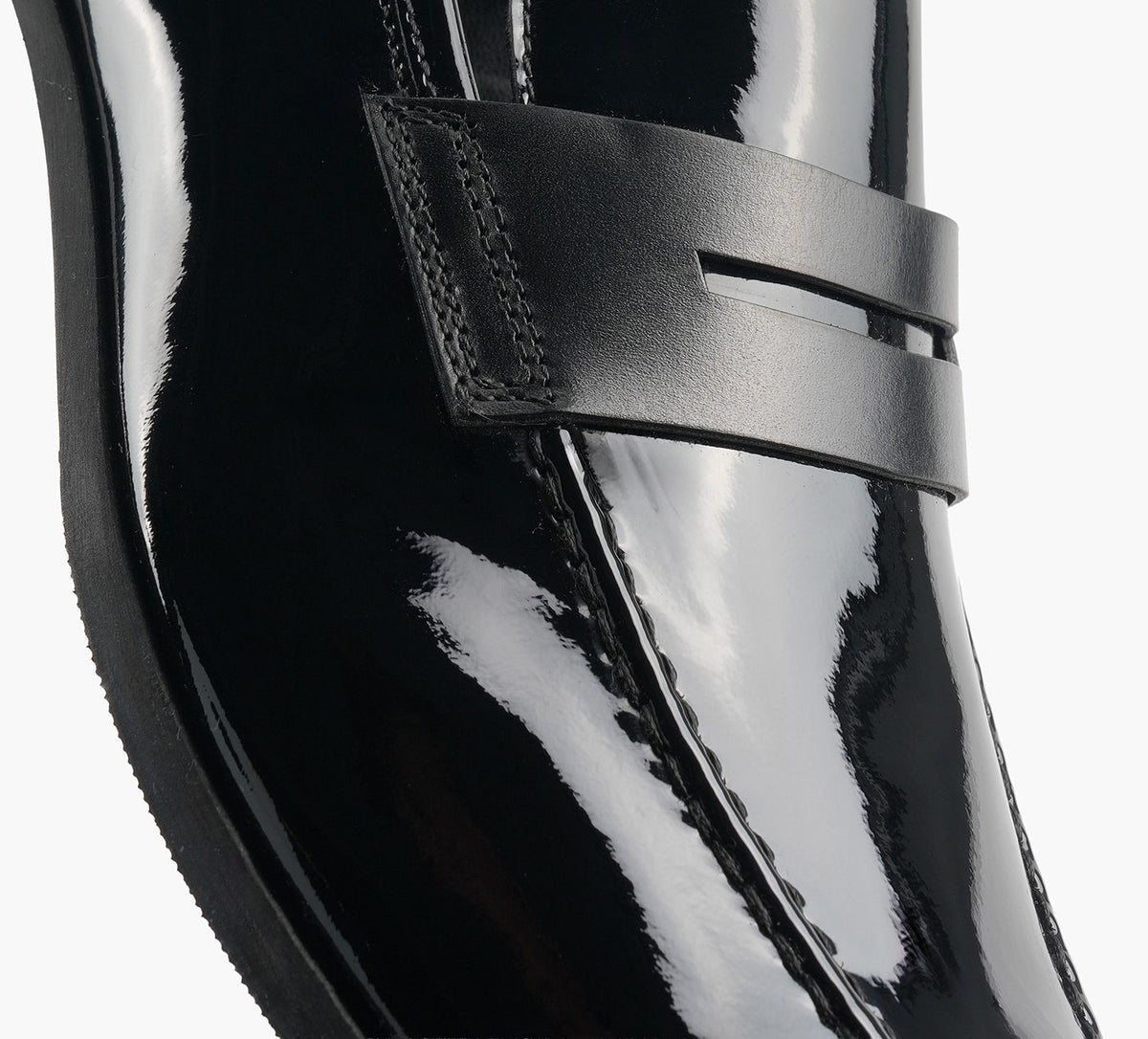LUCA DEL FORTE ENRIQUE in BLACK view 1b