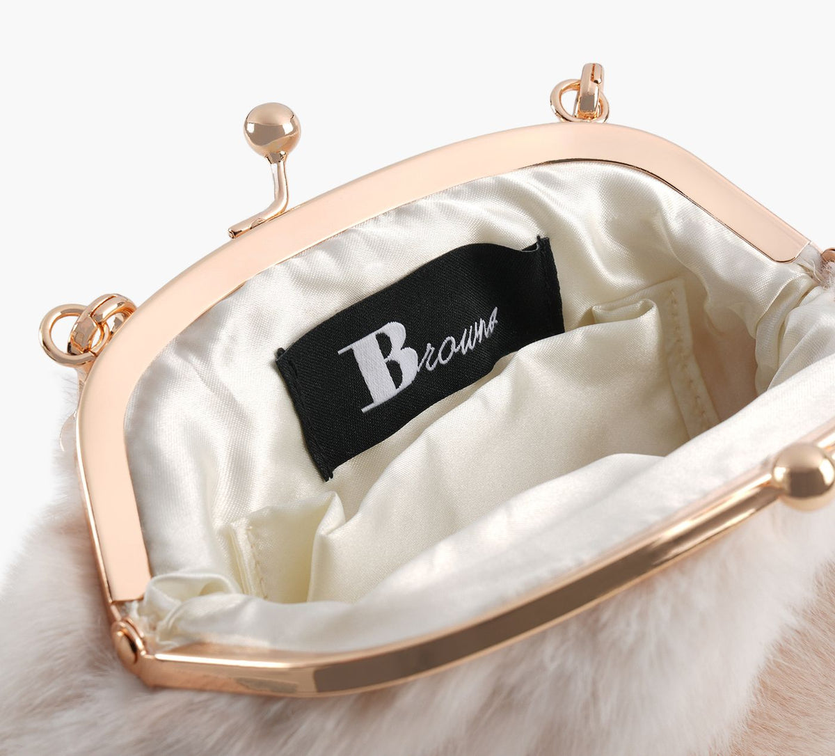 BROWNS CANAIMA in WHITE view 3