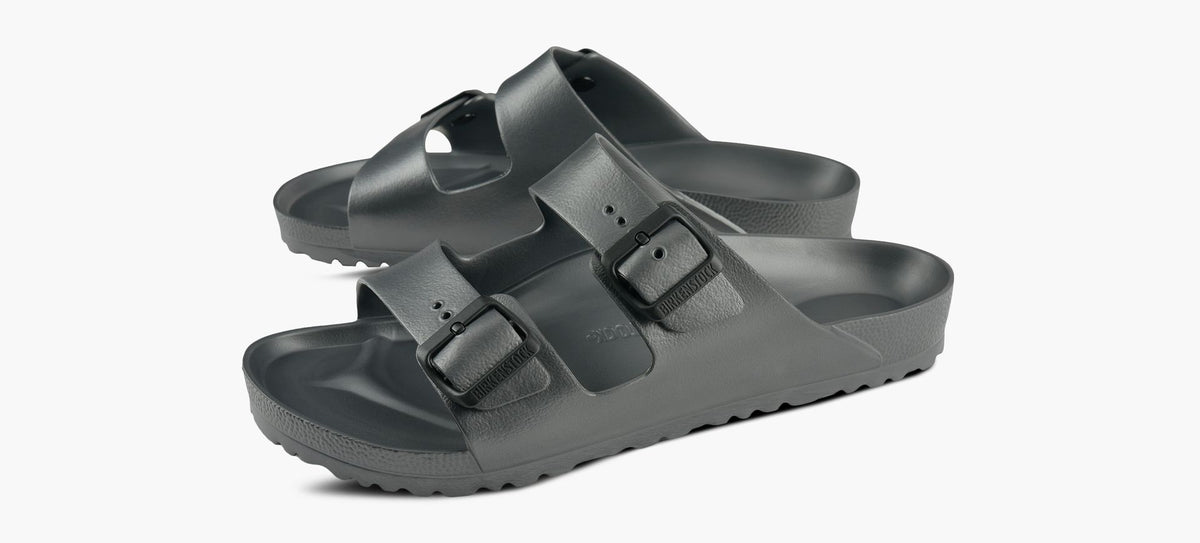 BIRKENSTOCK ARIZONAEVA in GREY view 4