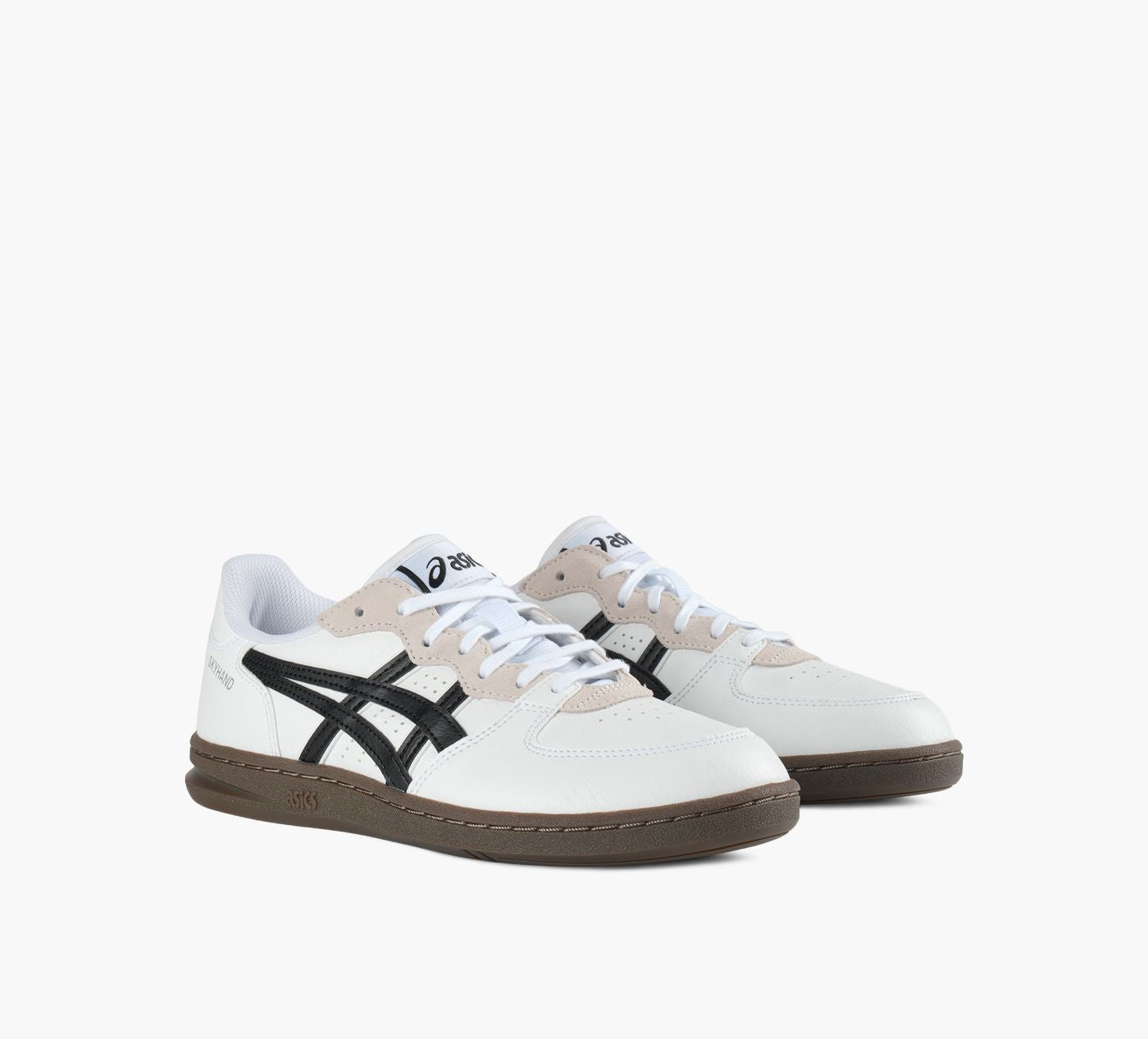 ASICS SKYHANDOG in WHITE view 2