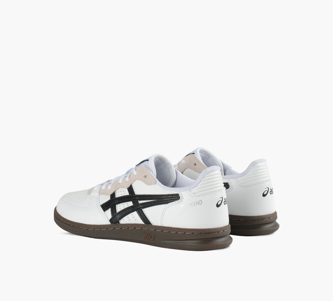 ASICS SKYHANDOG in WHITE view 3