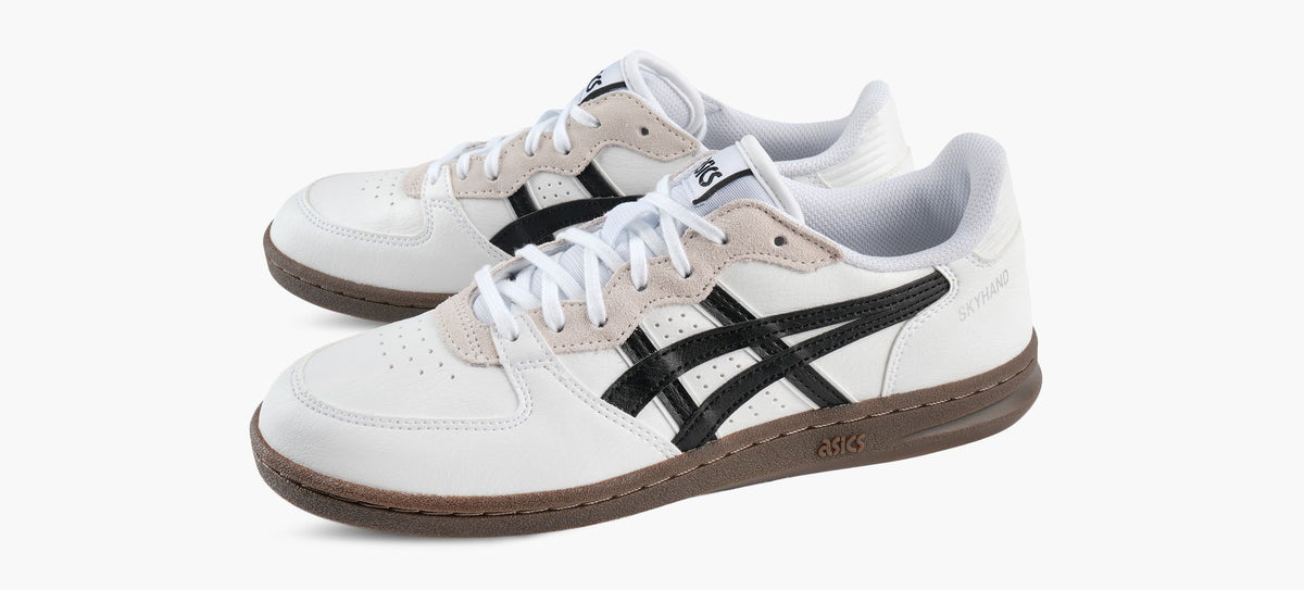 ASICS SKYHANDOG in WHITE view 4