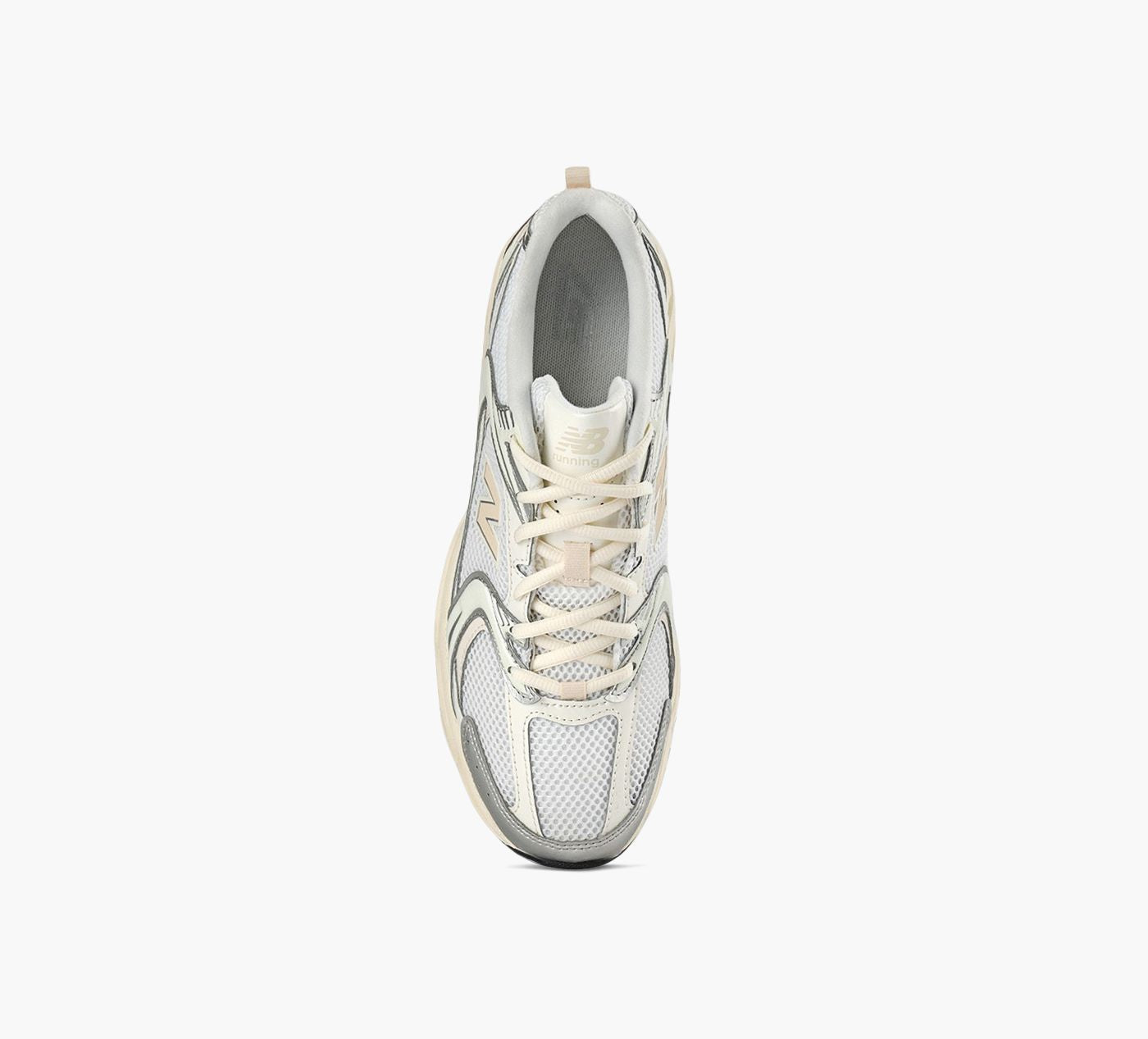 NEW BALANCE 530 in WHITE view 1c