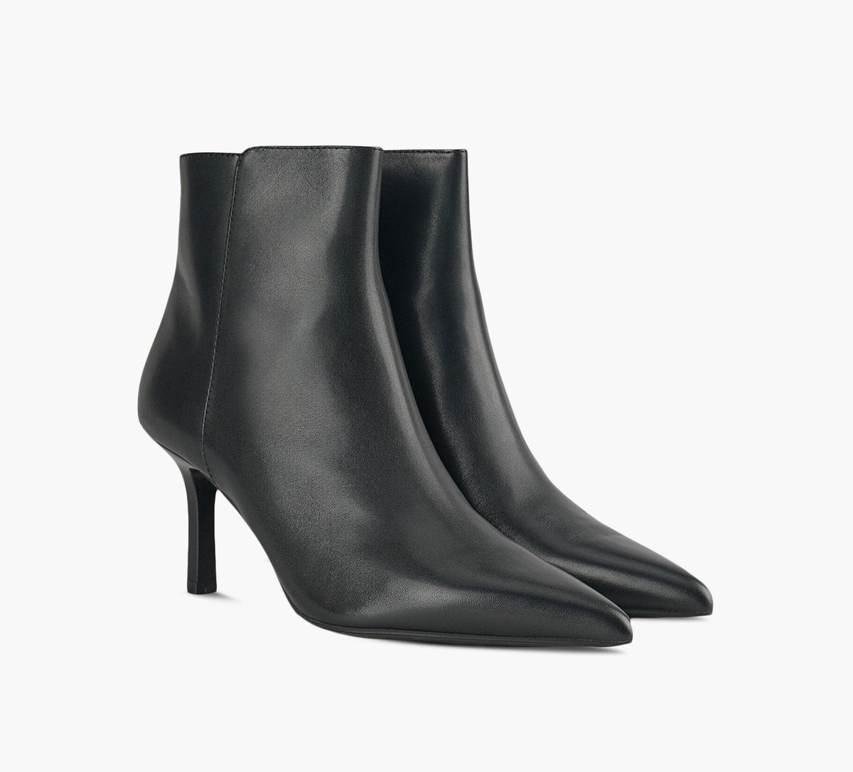 WISHBONE NICO in BLACK view 2