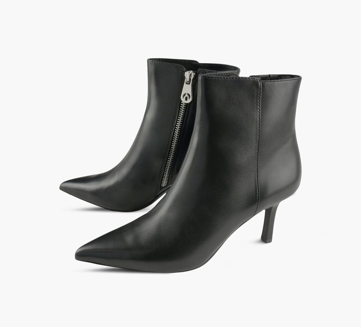 WISHBONE NICO in BLACK view 4