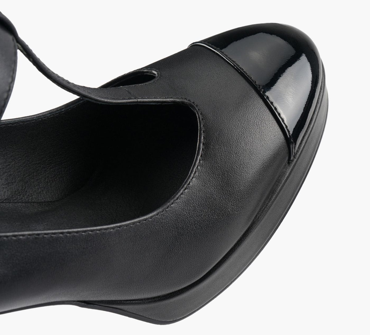 WISHBONE REESE in BLACK view 1b
