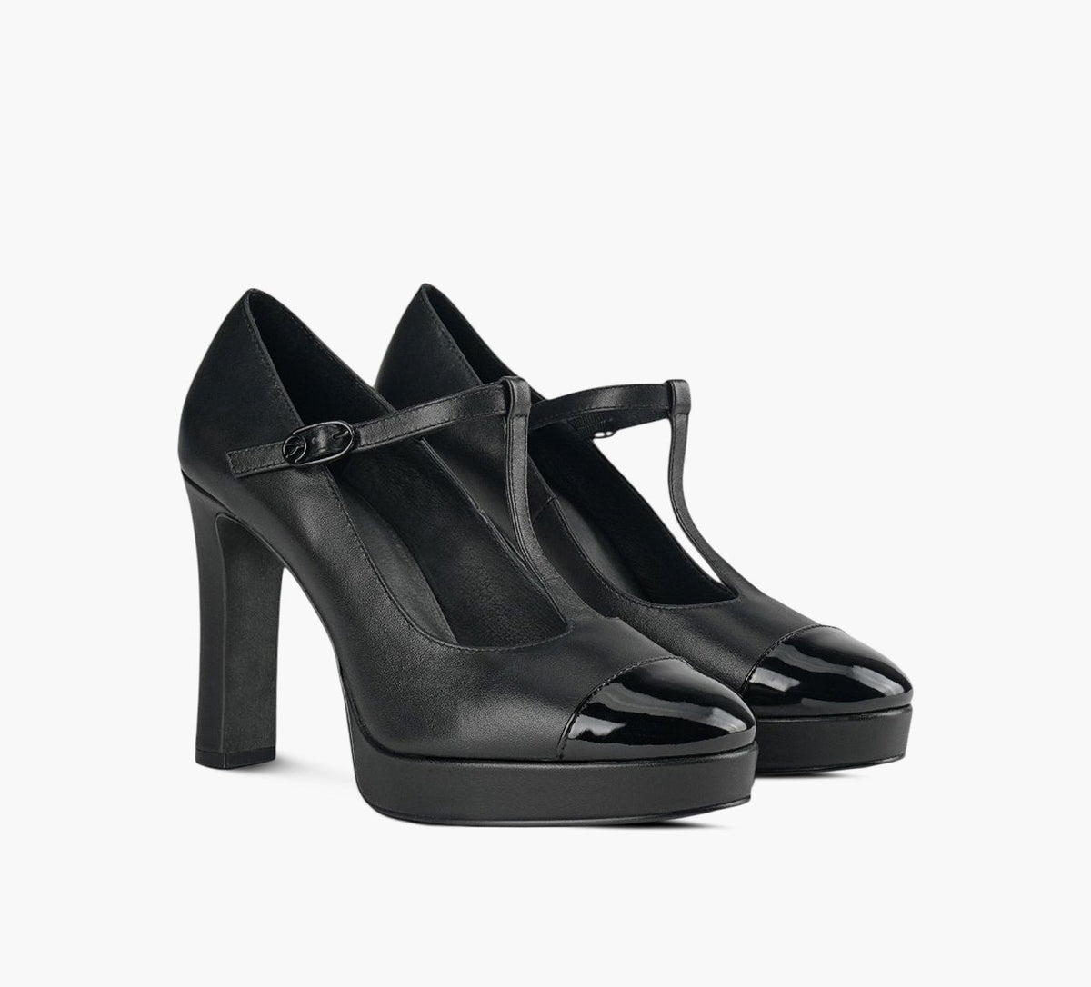 WISHBONE REESE en NOIR vue 2