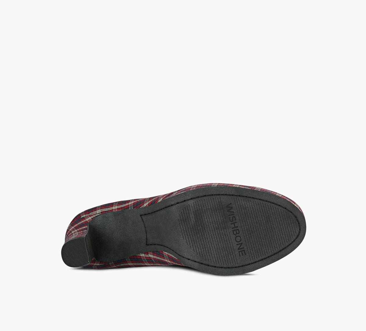 WISHBONE REESE en ROUGE vue 6
