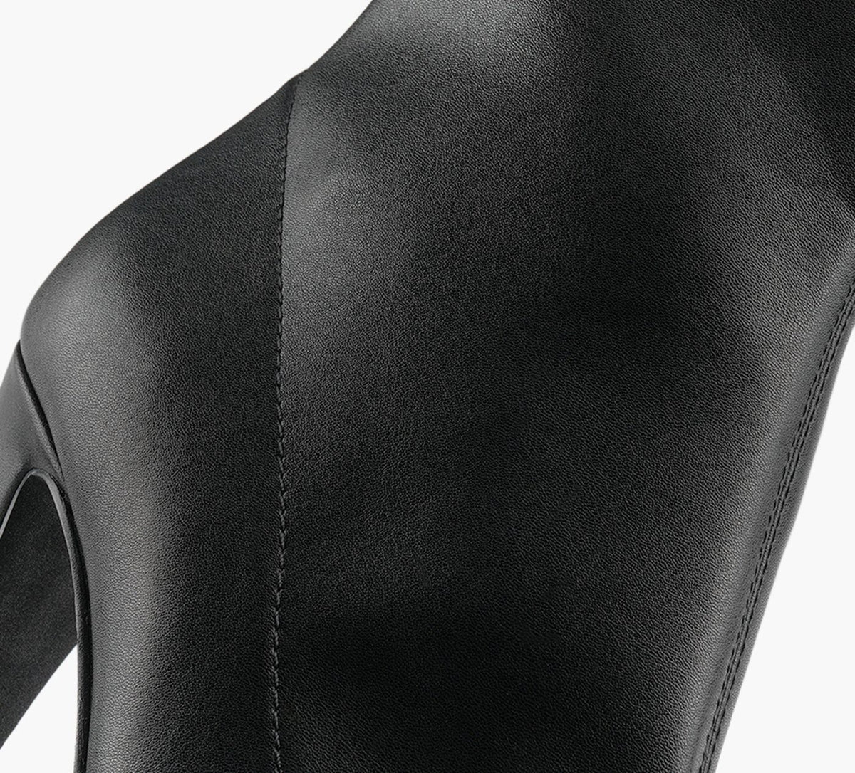 WISHBONE RILEY en NOIR vue 1b