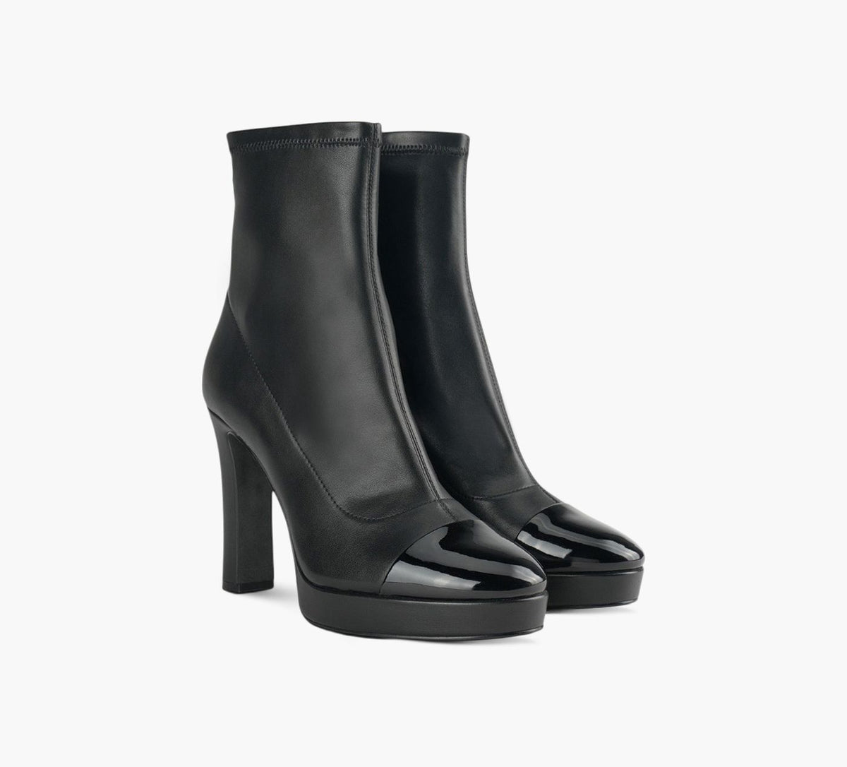 WISHBONE RILEY en NOIR vue 2