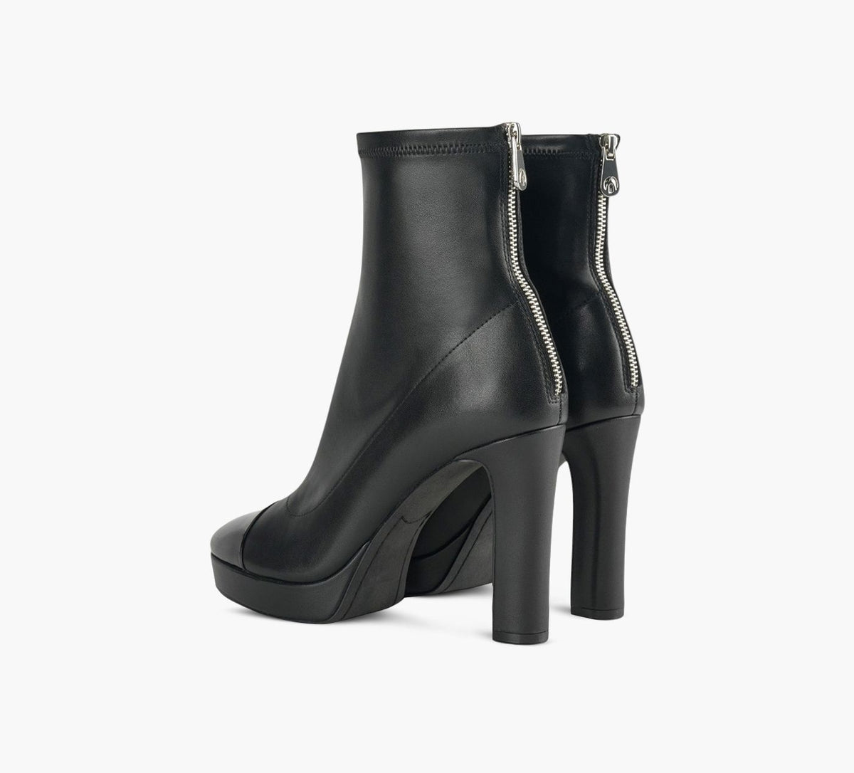 WISHBONE RILEY en NOIR vue 3
