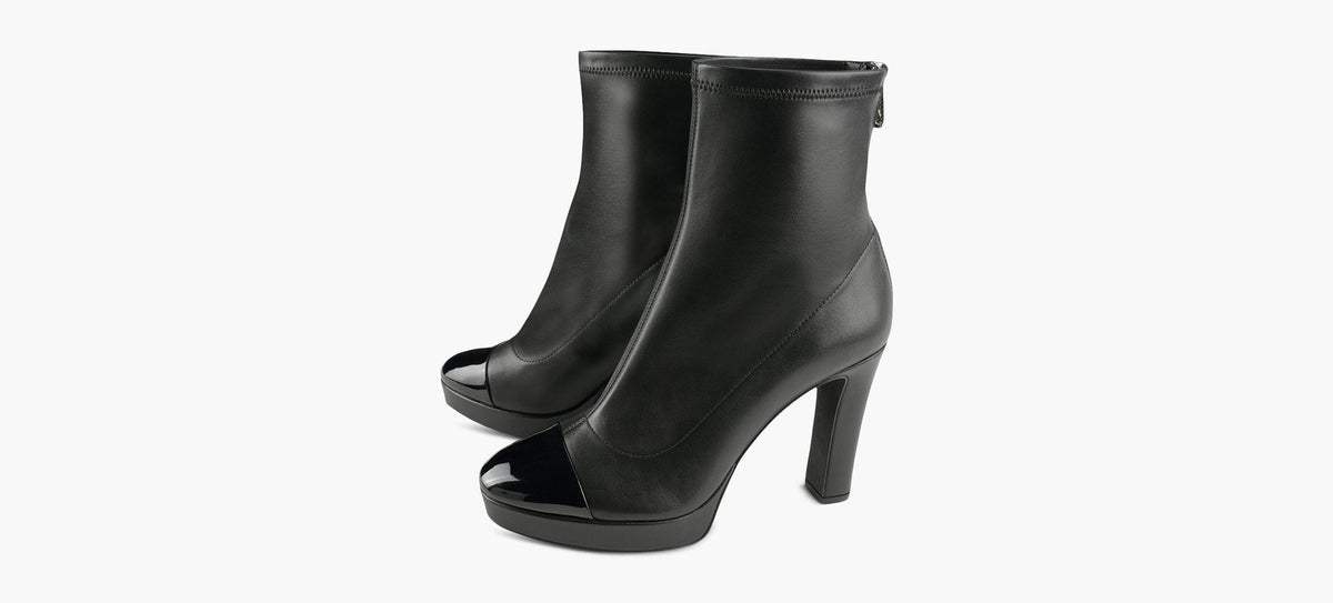 WISHBONE RILEY en NOIR vue 4