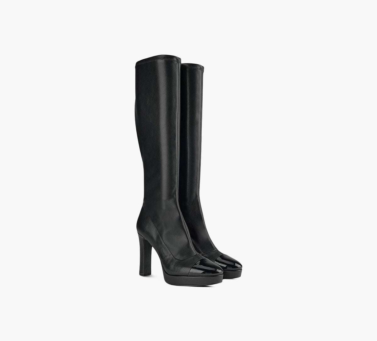 WISHBONE REMI en NOIR vue 2