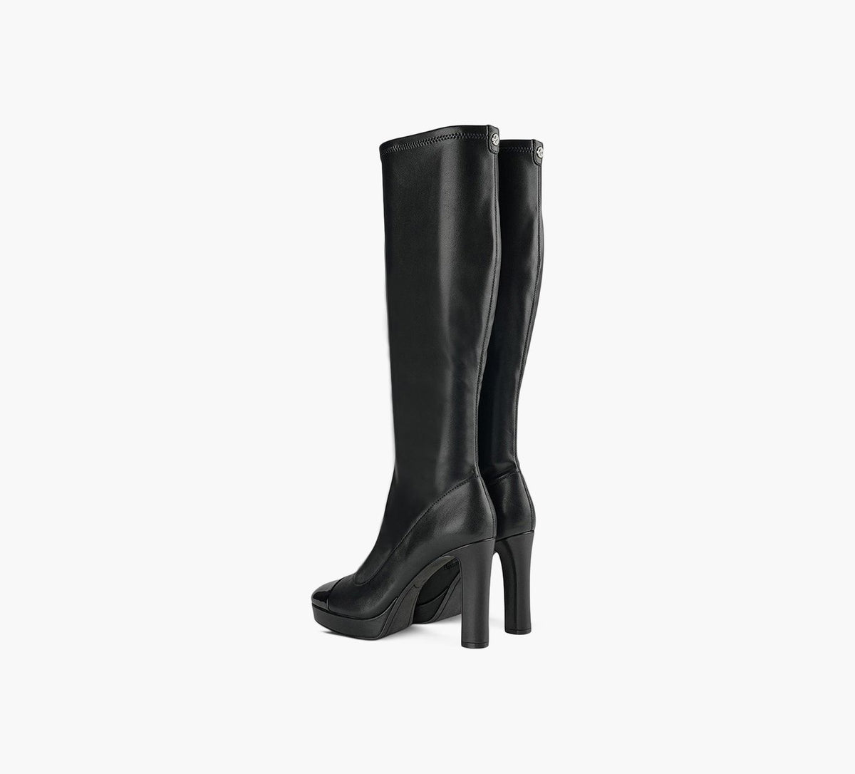 WISHBONE REMI en NOIR vue 3