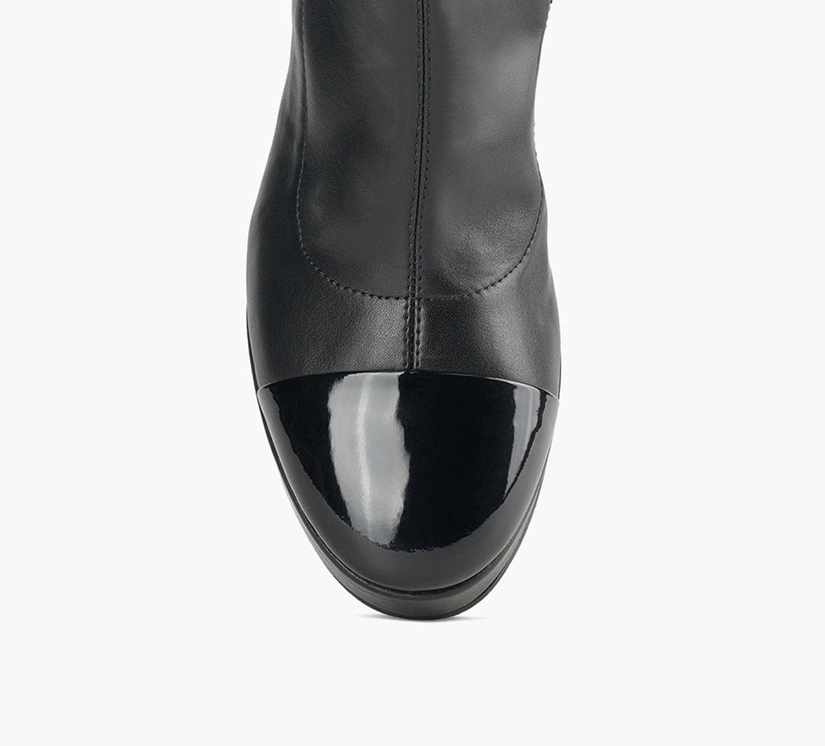 WISHBONE REMI en NOIR vue 5