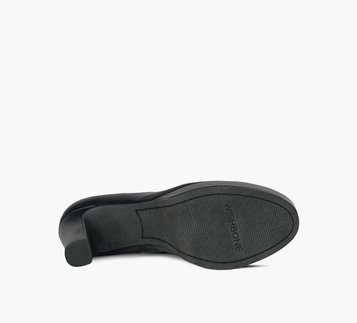 WISHBONE REMI en NOIR vue 6