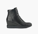 WISHBONE SASHA in BLACK