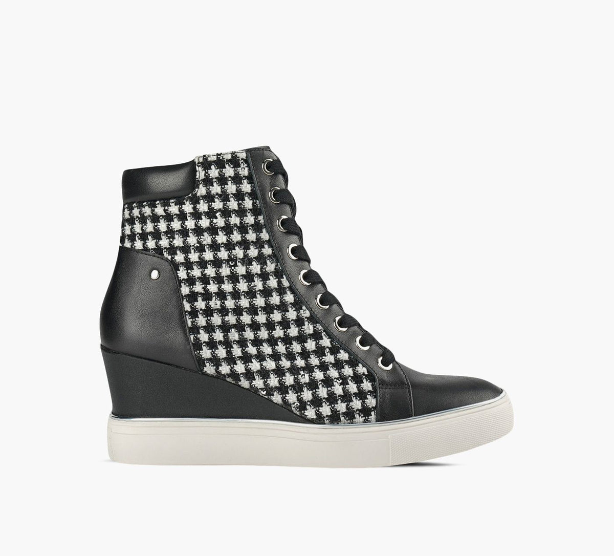 WISHBONE SASHA in BLACK