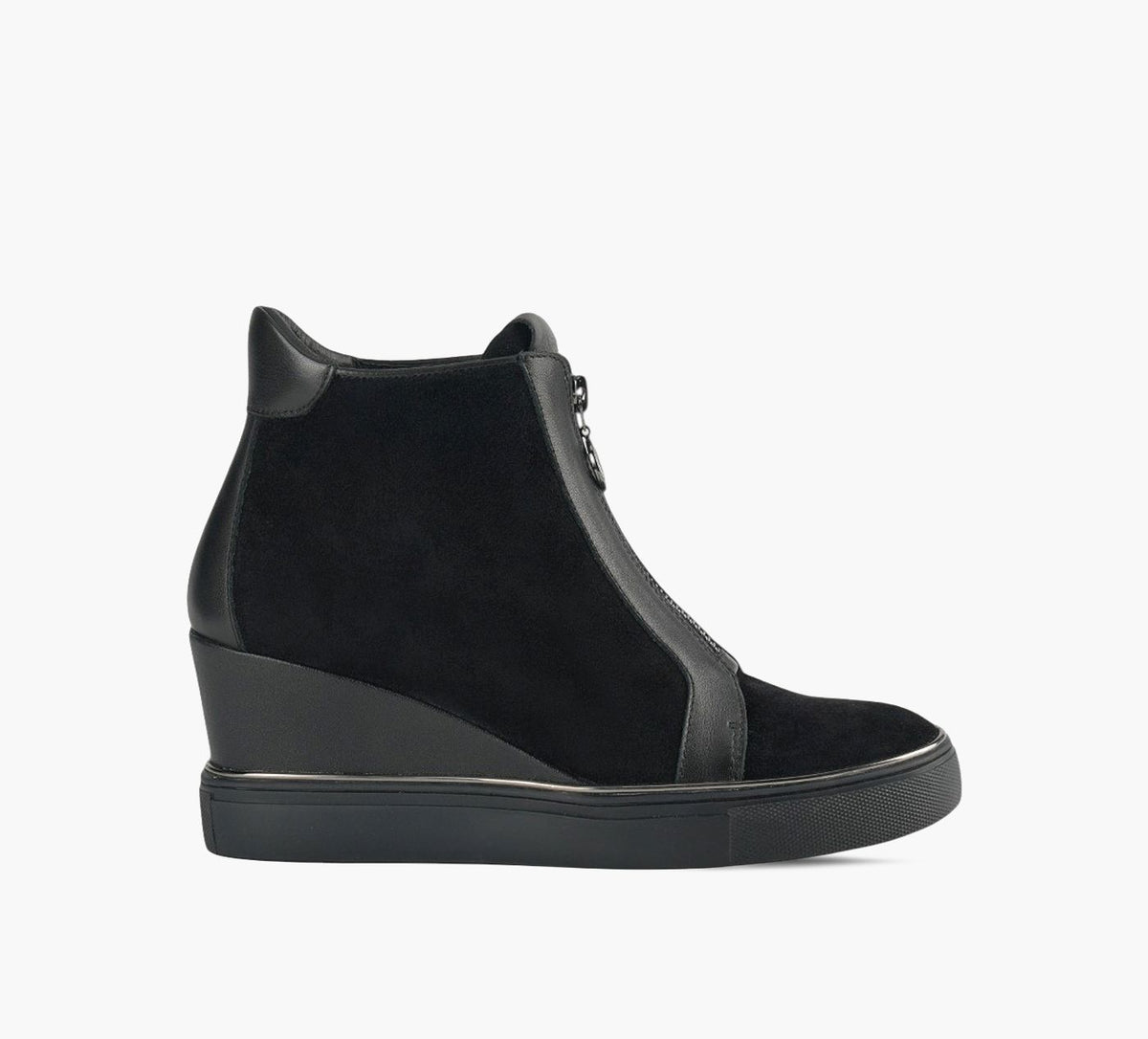 WISHBONE STACY en NOIR
