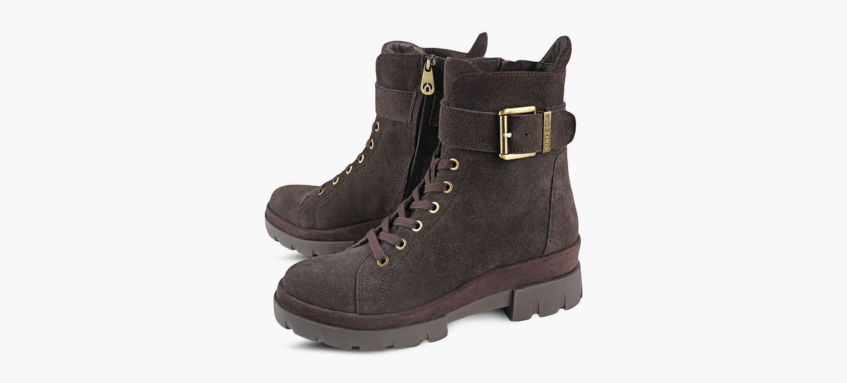 WISHBONE FLORENCE in BROWN view 4