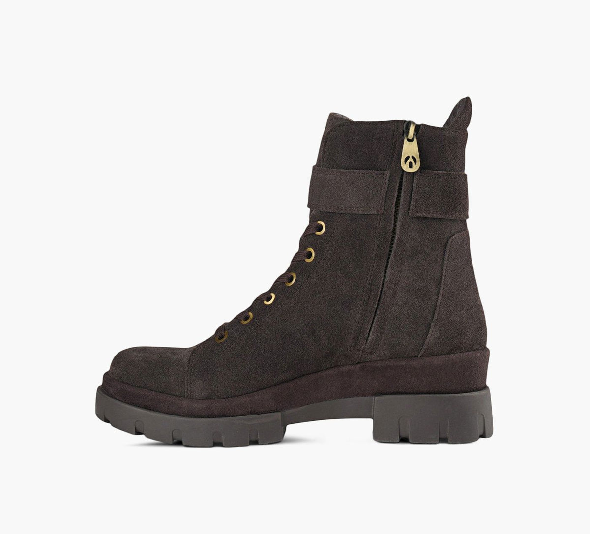 WISHBONE FLORENCE in BROWN view 7